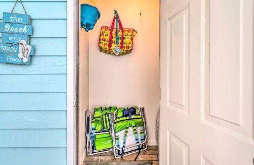 Walk to Ocean Surfside Beach Condo with Pool Access - Foto 20