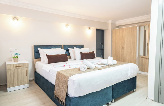 Oban Suites İstanbul - Photo 37
