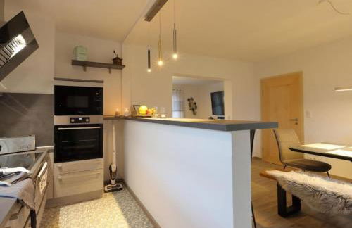 Apartment Appartement in Mastershausen mit Terrasse- Garten und Grill by Interhome - Foto 12