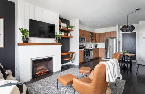 Curated, New Build Condo on TART Trail, With Bikes - Foto 28