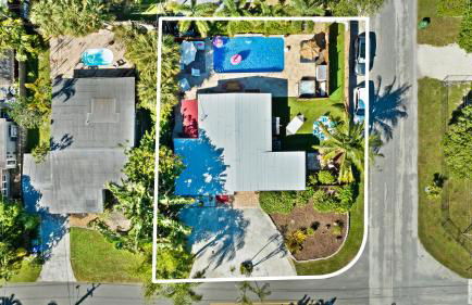 Palms Retreat! Giant Heated Pool-HotTub-FirePit-5Min2Beach-Pets-EV Chgr - Foto 42