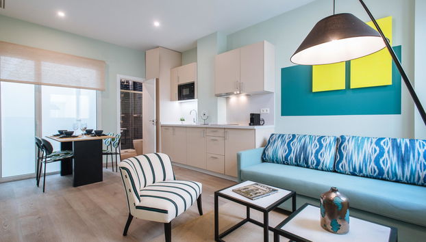 Sercotel Sevilla Guadalquivir Suites - Foto 3