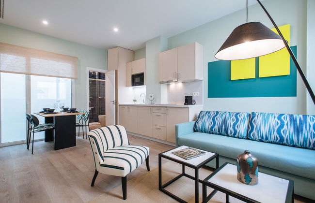 Sercotel Sevilla Guadalquivir Suites - Foto 3