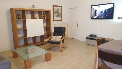 Grand T3 rénové - Calme Jardin Parking Wifi proche DAX - Foto 3