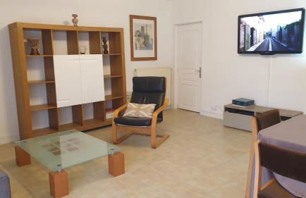 Grand T3 rénové - Calme Jardin Parking Wifi proche DAX - Foto 3