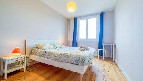 Appartement spacieux et lumineux pour 5 personnes - Foto 4