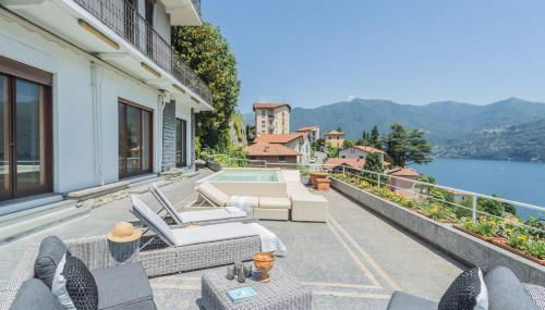 Villa Chiara Moltrasio With Private Garden by Rent all Como - Foto 3, Other