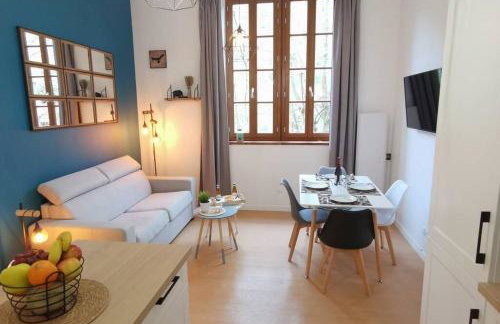 LA MOUGETTE 10 minutes station GUZET NEIGE - Foto 7