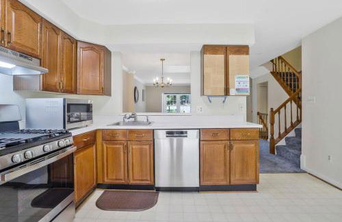 Luxury Townhouse in Alexandria - Washington DC Metro Area - Foto 10