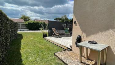 Le Porge location T2 neuf - Foto 4, Garden