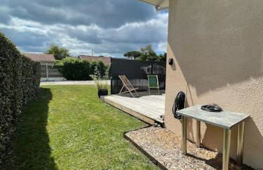 Le Porge location T2 neuf - Foto 4