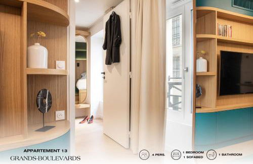 Beauquartier - Grands Boulevards - Foto 120