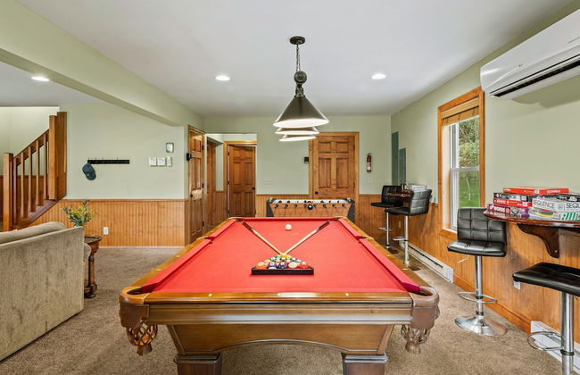 Otter Banks by Avantstay Sleeps 18 Hot Tub Views Game Room - Foto 9