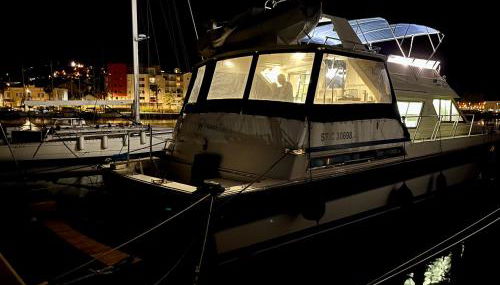 Yacht à quai, suite et cabines, 2 à 8 pers, Sète - Foto 2