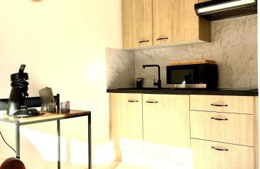 Charment 2 Pièces indépendant villa - Foto 9