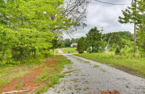 Burkesville Cabin, 3 Mi to Dale Hollow Lake! - Foto 27