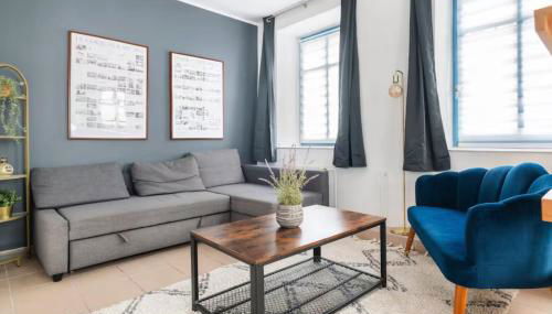 Spacious 70sqm Apartment Sleeps 6 Free Parking - Foto 4