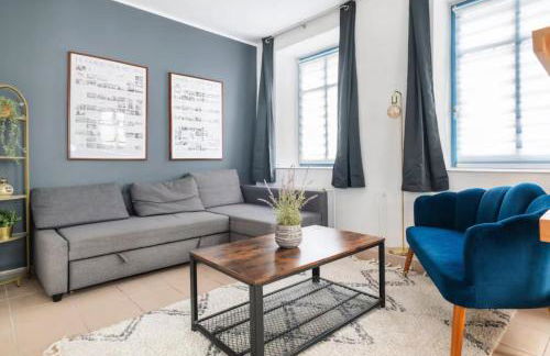 Spacious 70sqm Apartment Sleeps 6 Free Parking - Foto 4