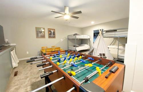 Dwntwn Custer Farmhouse On Main St With Hot Tub - Foto 43