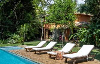 Casa Laranjeiras, Rio da Barra beach, Trancoso - Foto 67