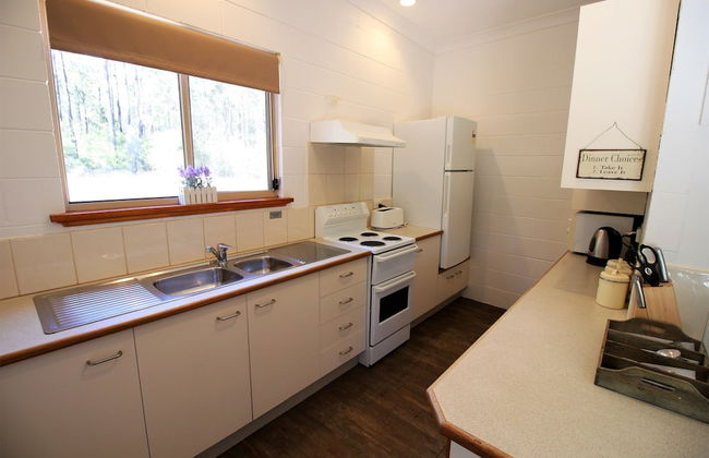 Woodlane Cottages - Foto 12