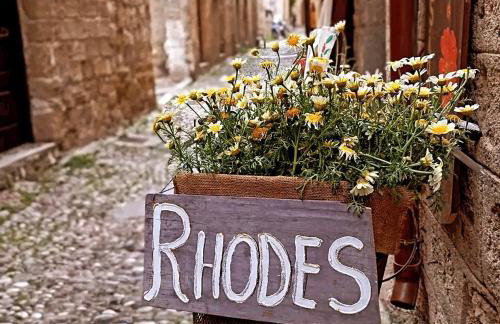 Kypseli studio rhodes - Photo 19