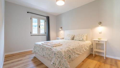 Casas das Hortas, Apartamento Vista Serra e Mar - Foto 4