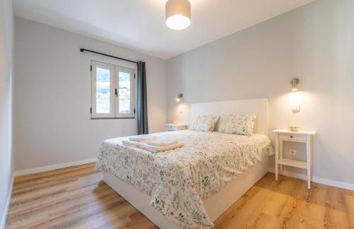 Casas das Hortas, Apartamento Vista Serra e Mar - Foto 4