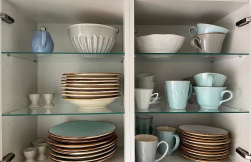 Haus am Grimnitzsee mit Garten - Photo 16