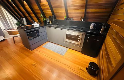 Cabana São Roque Black na Est. do Vinho - Foto 20