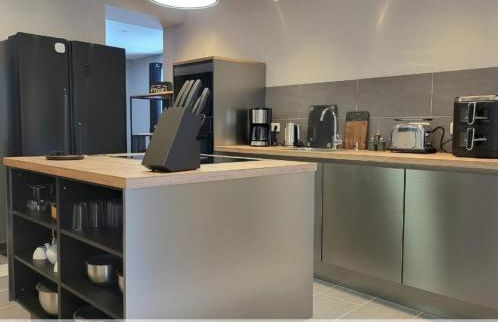 Lokschuppen - Backstein-Loft - Foto 5