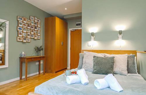 Stylish Studio by Kensington Olympia, fast Wi-Fi - Foto 10