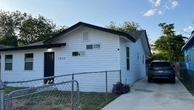 Serene 2BR 1BA Residence in Peaceful San Antonio - Foto 5, Habitación