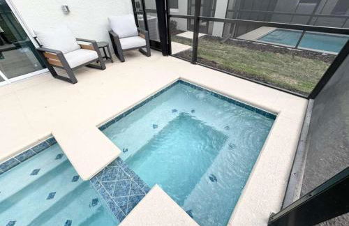 Magical 5 Bed Family Villa, Themed Rooms, Pool - Foto 61