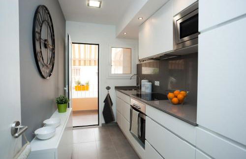 Charming & Quiet Park Guell Apartment - Foto 19