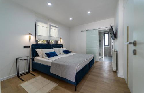 Villa Mare&Monti in Opatija, Heated pool with sea view - Foto 69