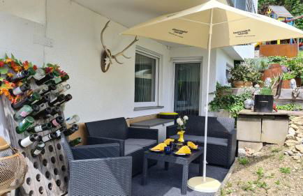 'Tor zum Schwarzwald' Ferienwohnungen mit Sauna - Foto 8