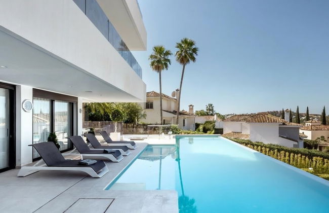 Luxury Villa with Views Marbella - Foto 21