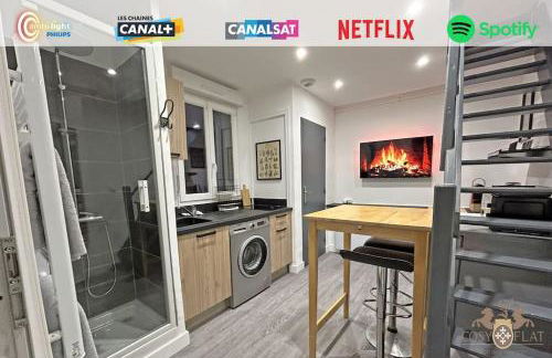 Le Paddock - COSY FLAT Senlis - Foto 1