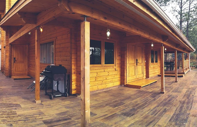 Cabañas Santa Barbara - Foto 43