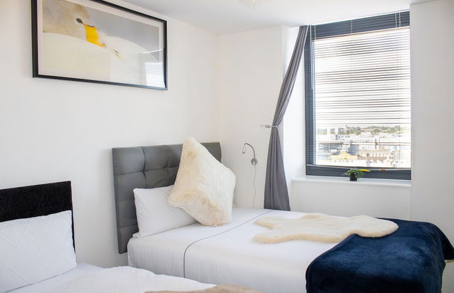 2 Bedroom Central Apartment With Parking - Foto 3