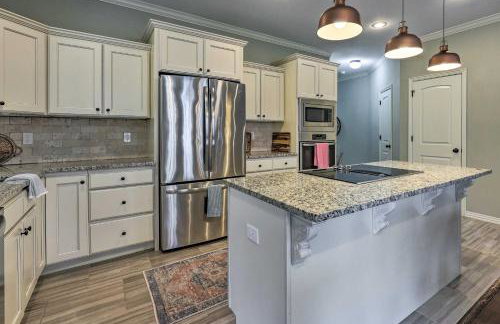 Fayetteville Home Near University of Arkansas! - Foto 9