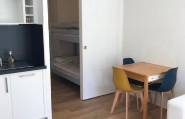 Studio Les Pétrels avec terrasse et jardinet à 2 pas de la plage - Foto 8