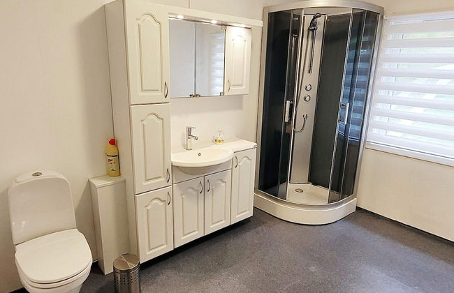 9 Person Holiday Home in Kortgarden - Foto 28