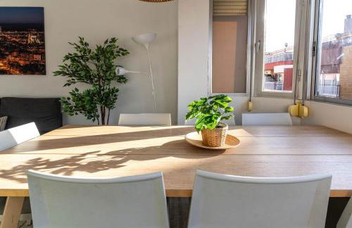 Bonito apartamento Camp Nou - Foto 3