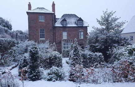 Clairville Apartment - Garden Terrace, Central Ross-on-Wye - Foto 12