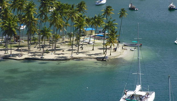 La magia natural de Soufriere - Foto 5