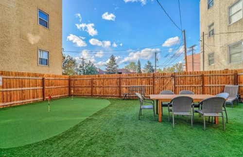 Crescent Penthouse - Downtown Hot Tub Golf Foos - Foto 49