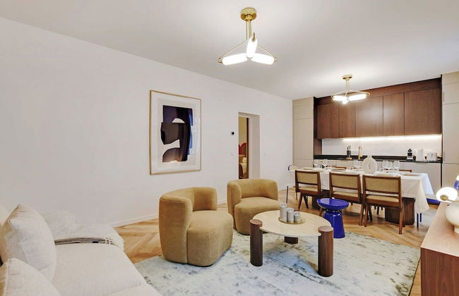 Spacious Apartment - Bastille - Foto 16