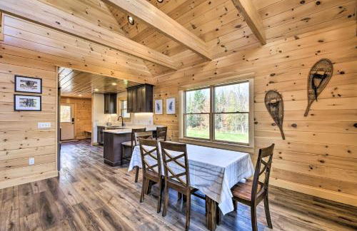 Cozy and Peaceful Waterfront Cabin on Porter Lake! - Foto 7